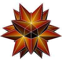 7th stellation of the icosahedron