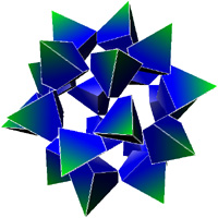 11th stellation of the icosahedron