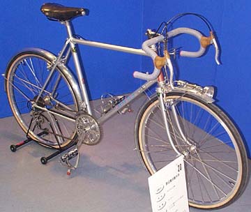サイクリング車(ランドナー)